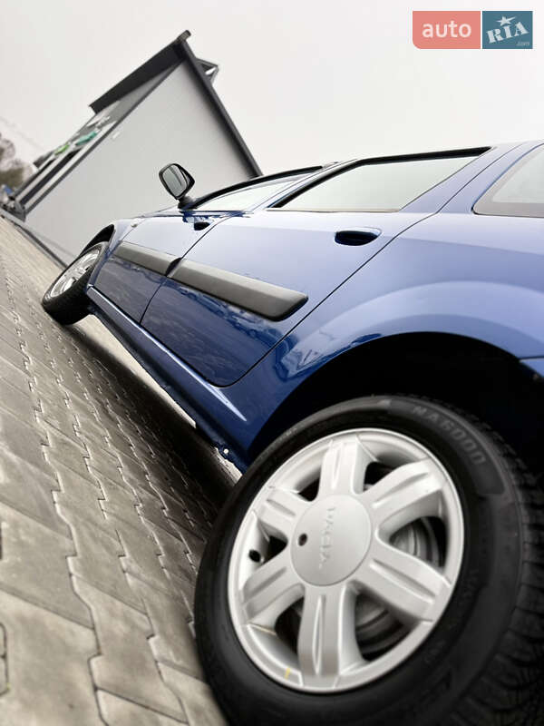 Універсал Dacia Logan MCV 2010 в Володимирі