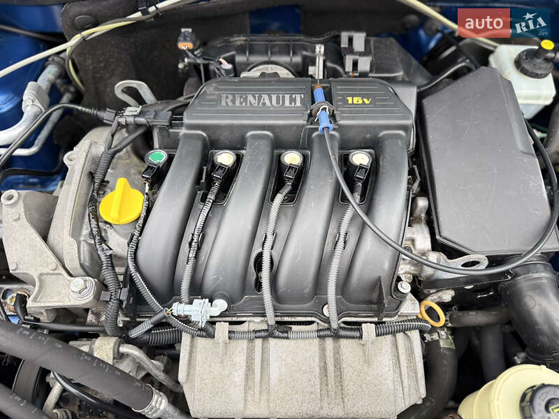 Універсал Dacia Logan MCV 2010 в Володимирі