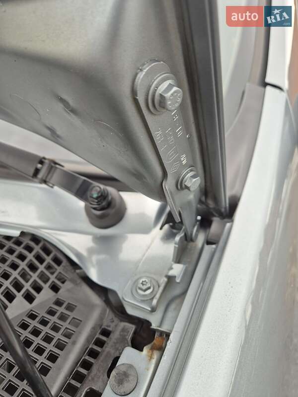 Універсал Dacia Logan MCV 2010 в Стрию