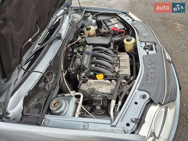 Універсал Dacia Logan MCV 2010 в Стрию