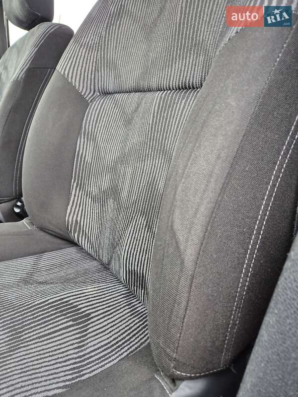 Універсал Dacia Logan MCV 2010 в Стрию