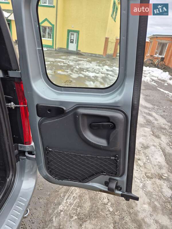 Універсал Dacia Logan MCV 2010 в Стрию