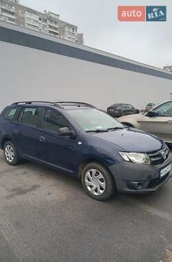 Універсал Dacia Logan MCV 2016 в Києві