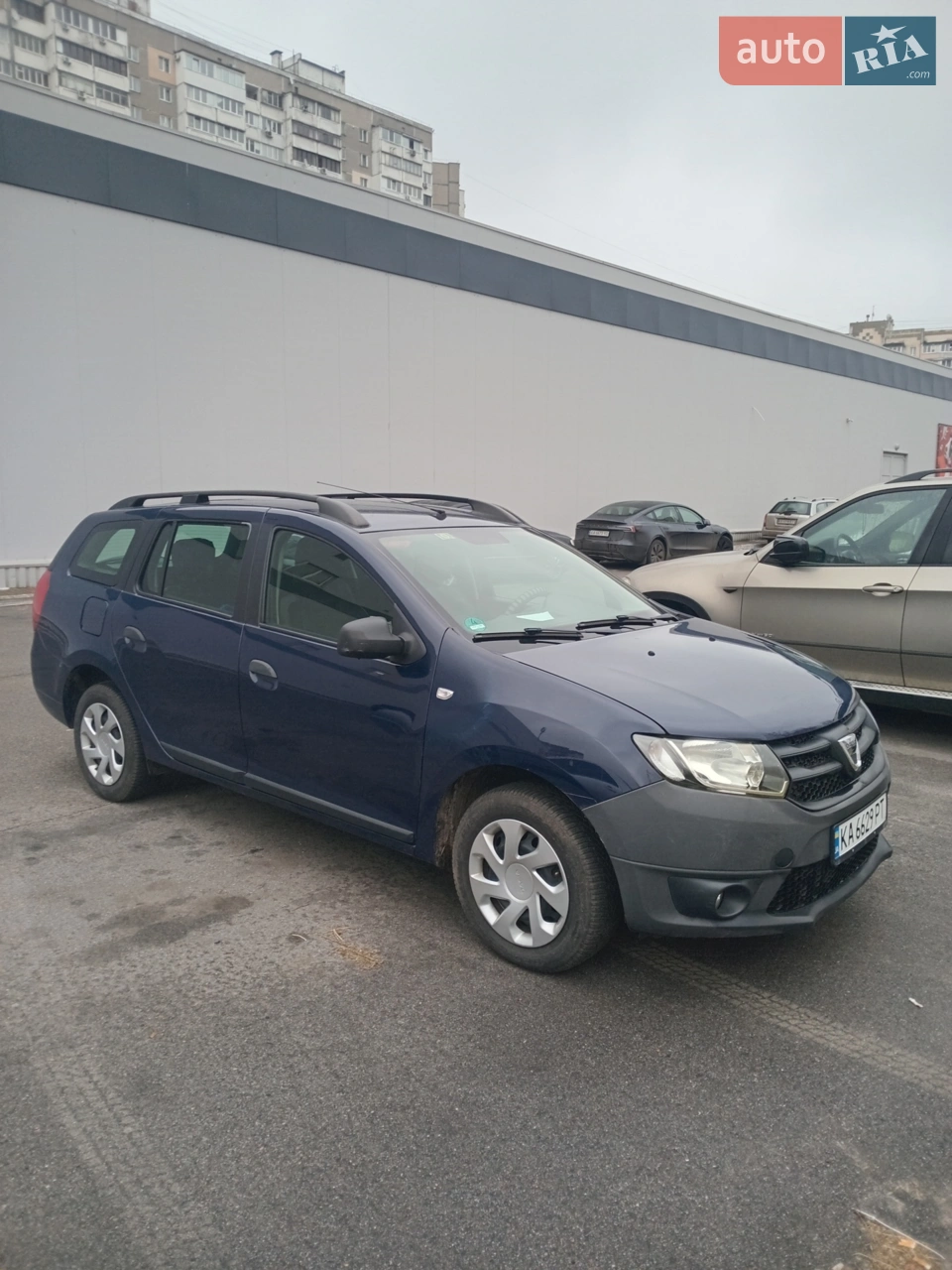 2015 Dacia Logan - мініатюра 27