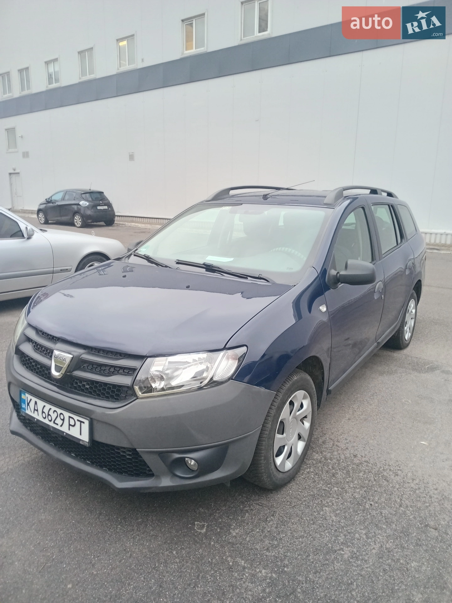 2016 Dacia Logan - мініатюра 4