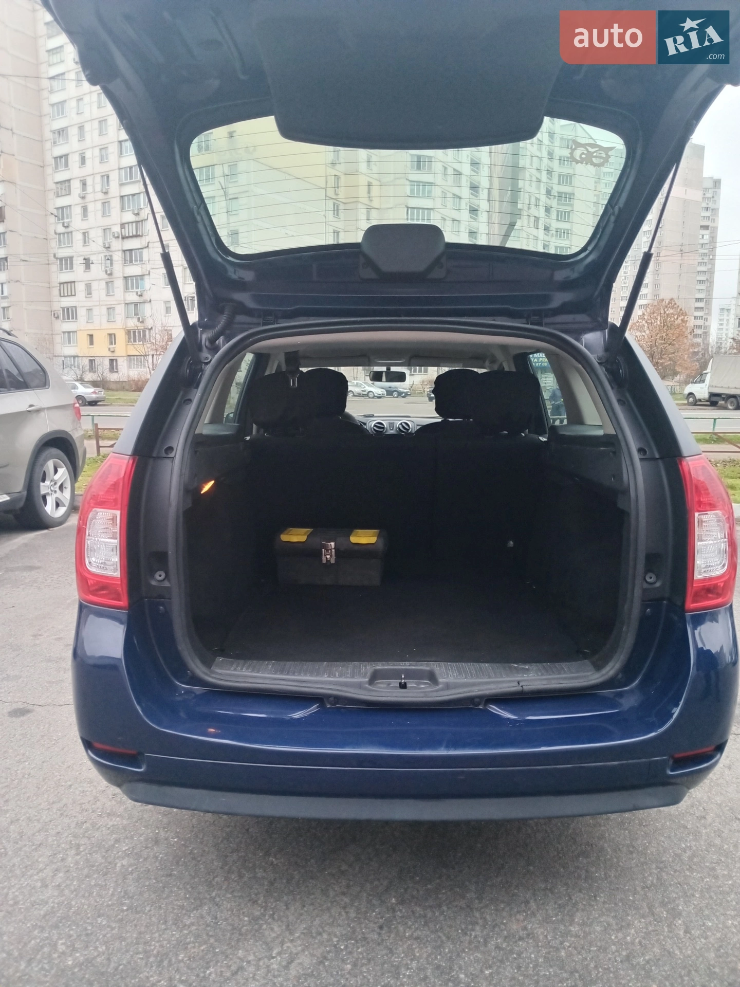 2016 Dacia Logan - мініатюра 10