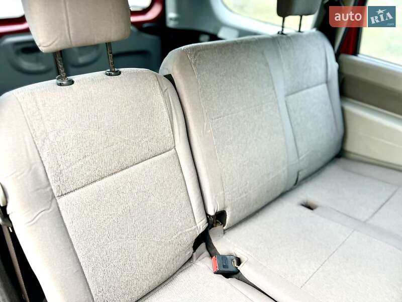 Универсал Dacia Logan MCV 2008 в Харькове