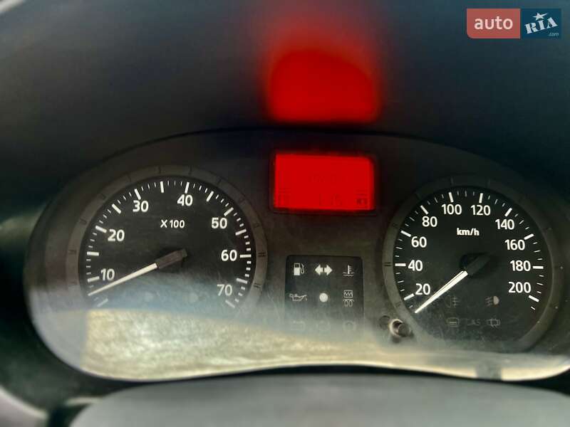 Универсал Dacia Logan MCV 2008 в Харькове