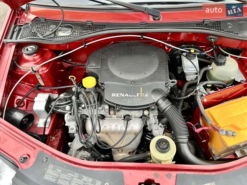 Универсал Dacia Logan MCV 2008 в Харькове