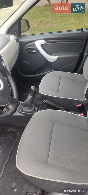 Універсал Dacia Logan MCV 2012 в Житомирі