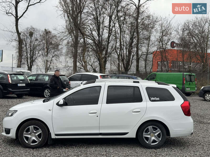 Универсал Dacia Logan MCV 2015 в Хмельницком фото 12 Универсал Dacia Logan MCV 2015 в Хмельницком