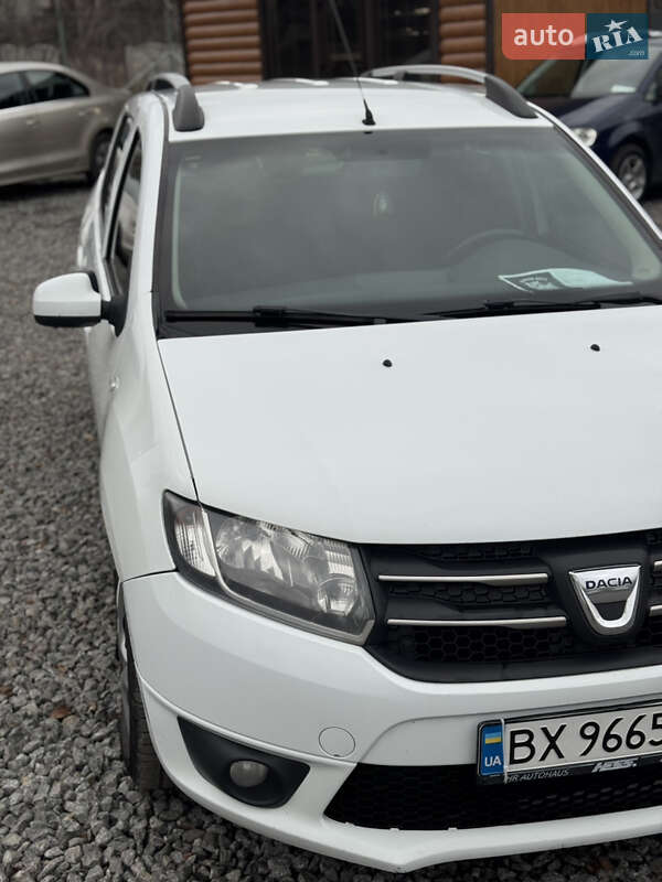 Универсал Dacia Logan MCV 2015 в Хмельницком фото 23 Универсал Dacia Logan MCV 2015 в Хмельницком