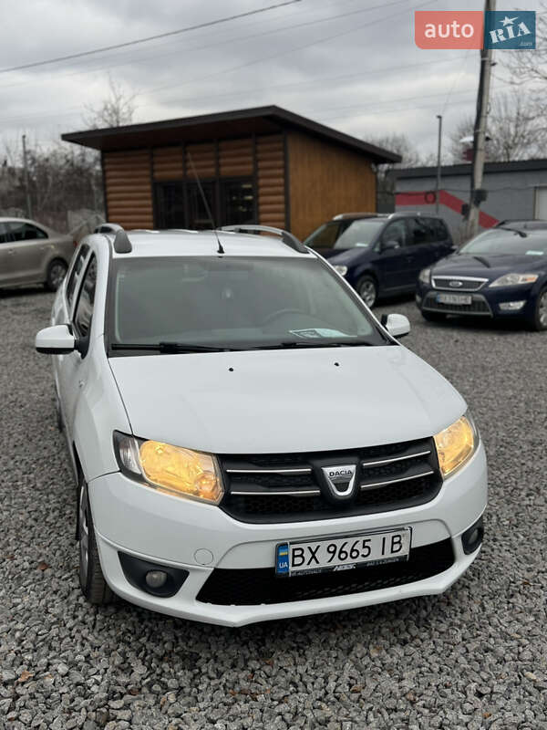 Универсал Dacia Logan MCV 2015 в Хмельницком фото 45 Универсал Dacia Logan MCV 2015 в Хмельницком