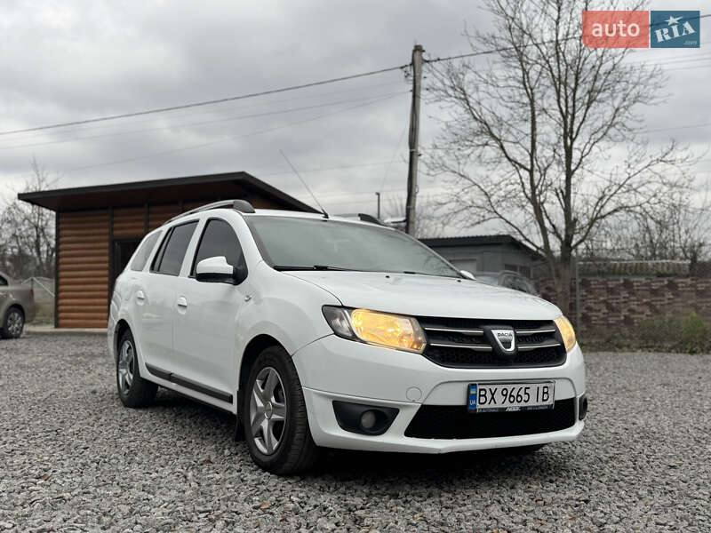 Универсал Dacia Logan MCV 2015 в Хмельницком фото 47 Универсал Dacia Logan MCV 2015 в Хмельницком