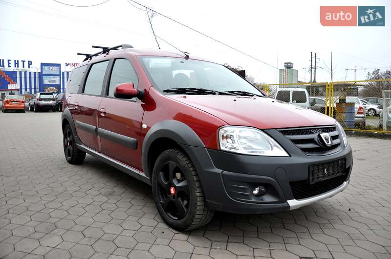 Универсал Dacia Logan MCV 2020 в Львове фото 5 Универсал Dacia Logan MCV 2020 в Львове