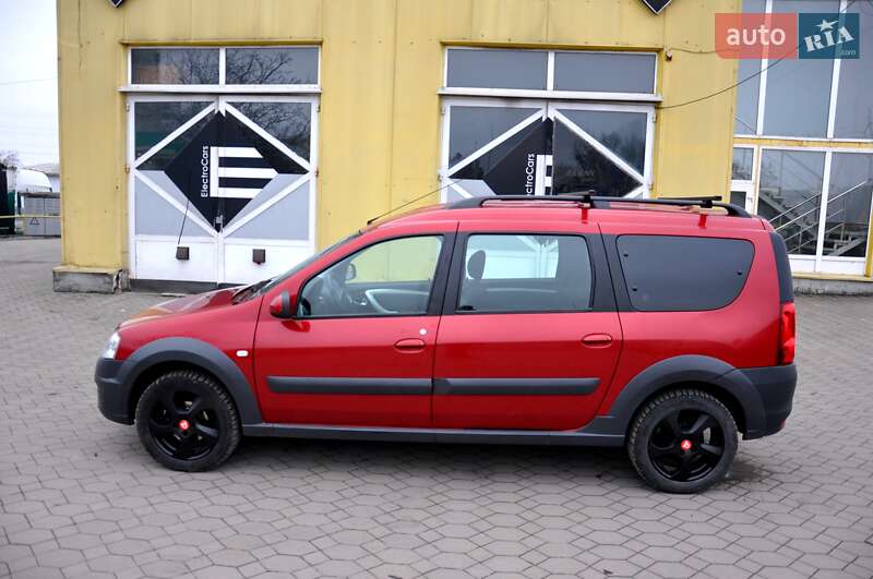 Универсал Dacia Logan MCV 2020 в Львове фото 13 Универсал Dacia Logan MCV 2020 в Львове