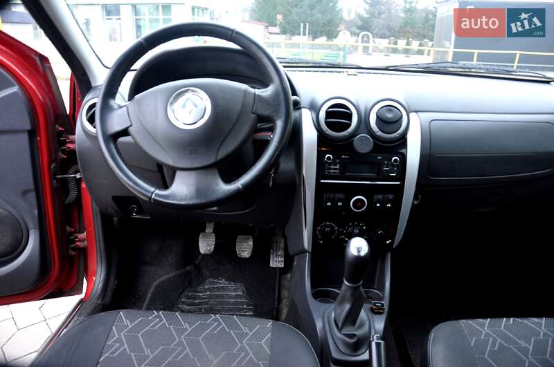 Универсал Dacia Logan MCV 2020 в Львове фото 21 Универсал Dacia Logan MCV 2020 в Львове