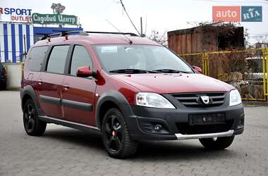 Універсал Dacia Logan MCV 2020 в Львові