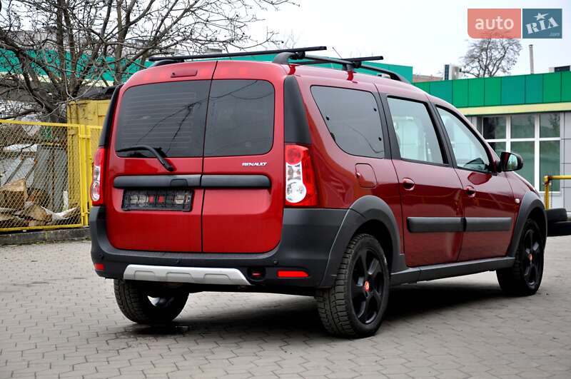 Универсал Dacia Logan MCV 2020 в Львове фото 32 Универсал Dacia Logan MCV 2020 в Львове