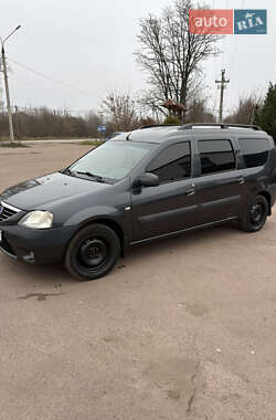 Седан Dacia Logan MCV 2007 в Бердичеве