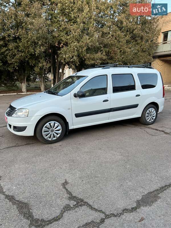 Универсал Dacia Logan MCV 2009 в Нежине фото 5 Универсал Dacia Logan MCV 2009 в Нежине