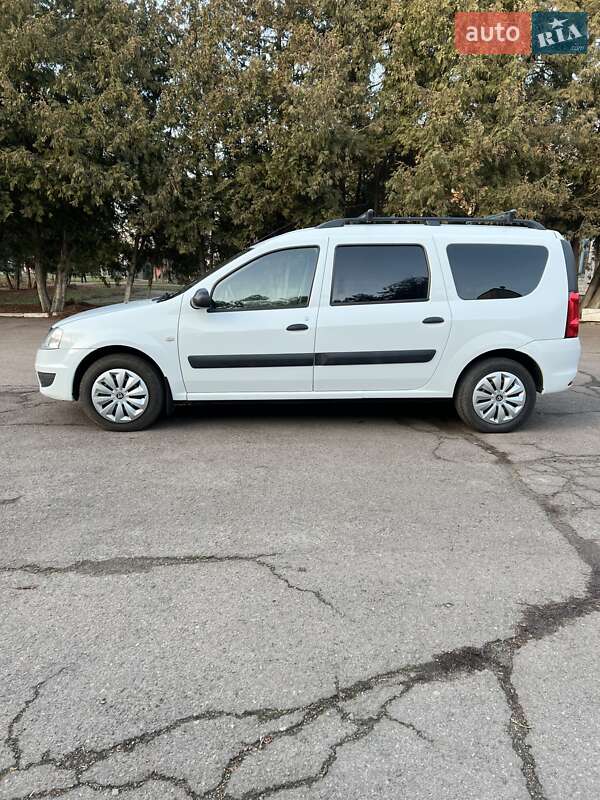 Универсал Dacia Logan MCV 2009 в Нежине фото 8 Универсал Dacia Logan MCV 2009 в Нежине