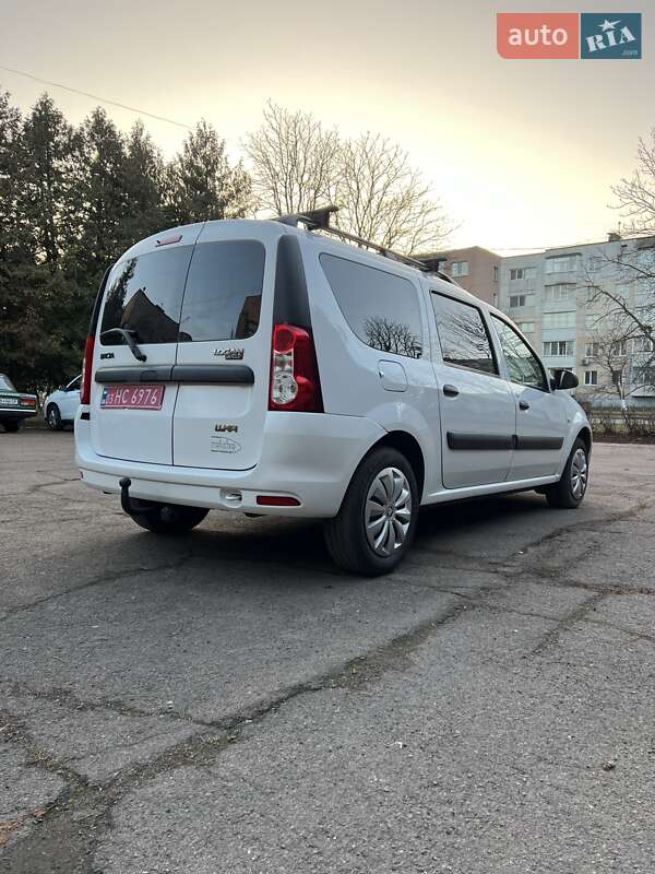 Универсал Dacia Logan MCV 2009 в Нежине фото 11 Универсал Dacia Logan MCV 2009 в Нежине