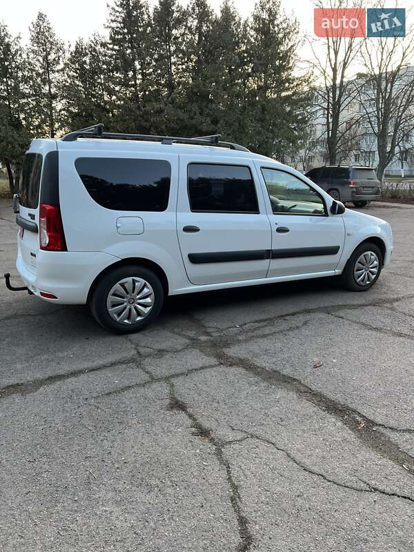 Универсал Dacia Logan MCV 2009 в Нежине фото 14 Универсал Dacia Logan MCV 2009 в Нежине