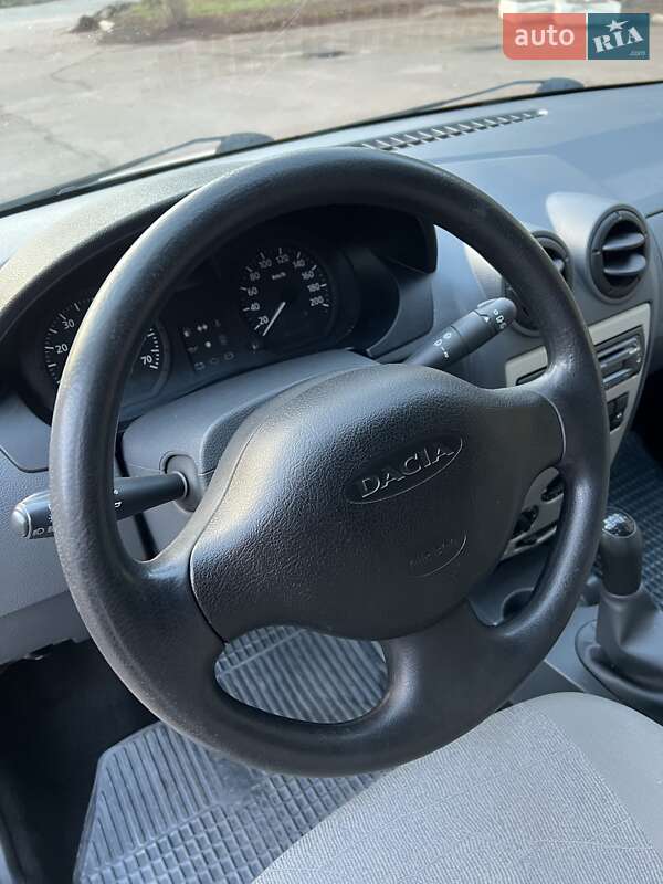 Универсал Dacia Logan MCV 2009 в Нежине фото 24 Универсал Dacia Logan MCV 2009 в Нежине