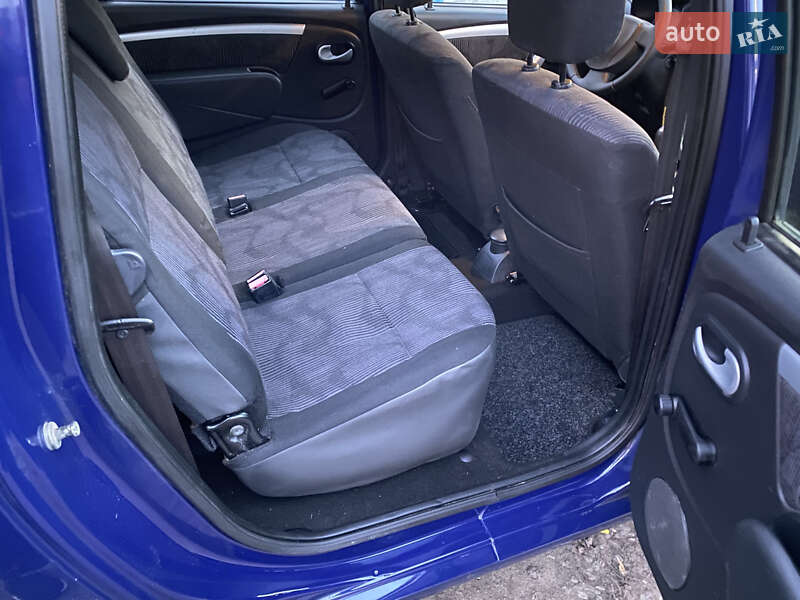 Универсал Dacia Logan MCV 2009 в Конотопе фото 26 Универсал Dacia Logan MCV 2009 в Конотопе
