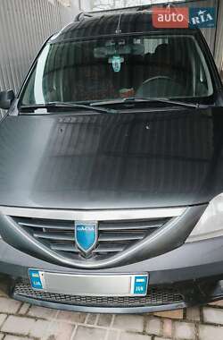 Універсал Dacia Logan MCV 2008 в Одесі