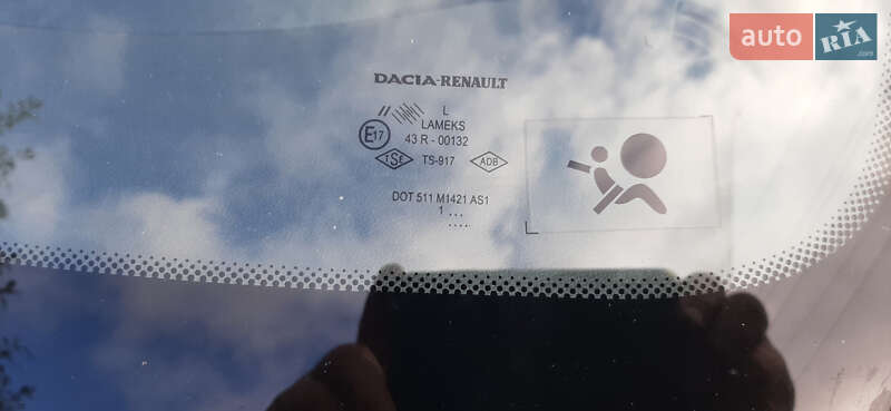 Универсал Dacia Logan MCV 2011 в Чернигове фото 25 Универсал Dacia Logan MCV 2011 в Чернигове