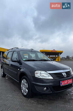 Універсал Dacia Logan MCV 2011 в Луцьку