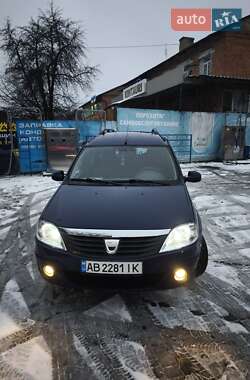 Универсал Dacia Logan MCV 2009 в Умани