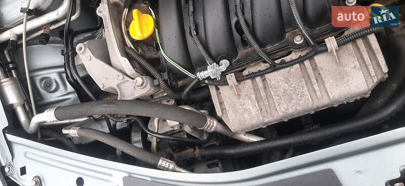 Универсал Dacia Logan MCV 2010 в Чернигове фото 37 Универсал Dacia Logan MCV 2010 в Чернигове