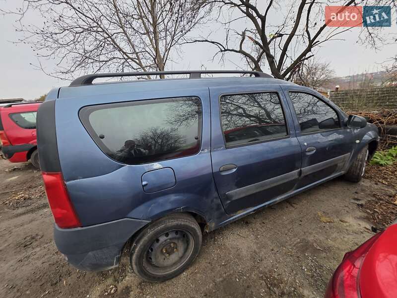 Универсал Dacia Logan MCV 2006 в Хмельницком