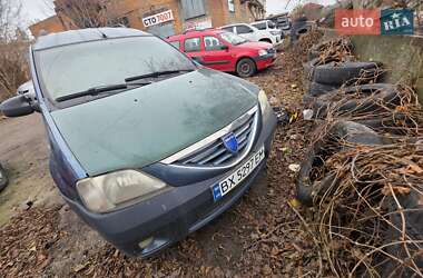 Универсал Dacia Logan MCV 2006 в Хмельницком