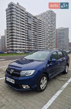 Универсал Dacia Logan MCV 2018 в Киеве