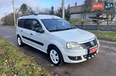 Универсал Dacia Logan MCV 2010 в Луцке