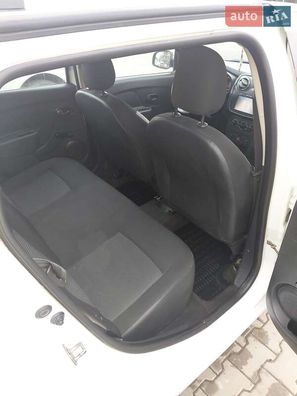 Универсал Dacia Logan MCV 2016 в Львове фото 14 Универсал Dacia Logan MCV 2016 в Львове