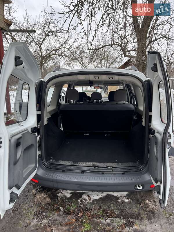 Універсал Dacia Logan MCV 2011 в Ніжині фото 25 Універсал Dacia Logan MCV 2011 в Ніжині