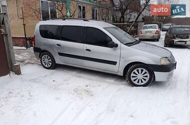 Универсал Dacia Logan MCV 2007 в Прилуках