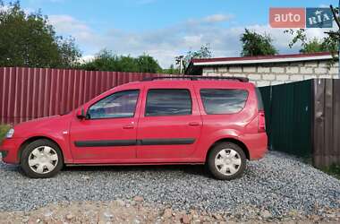 Универсал Dacia Logan MCV 2011 в Полтаве