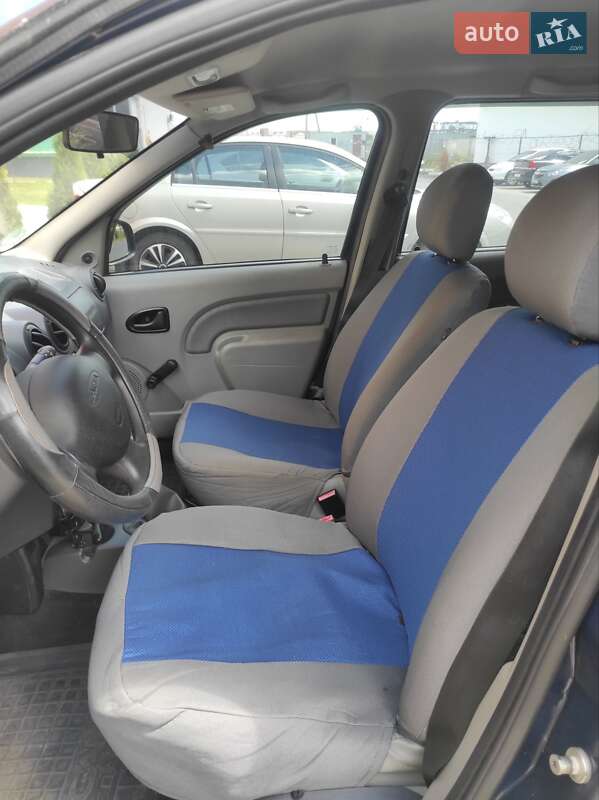 Універсал Dacia Logan MCV 2012 в Києві фото 7 Універсал Dacia Logan MCV 2012 в Києві