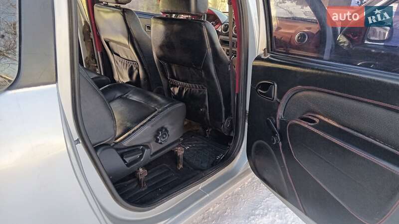 Универсал Dacia Logan MCV 2007 в Прилуках