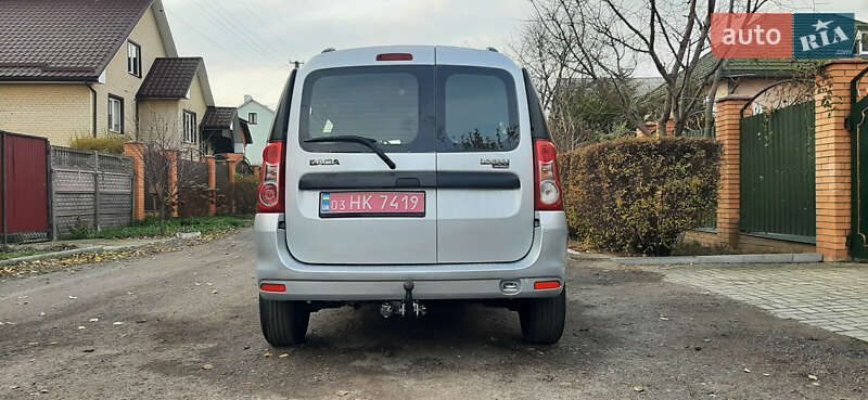 Универсал Dacia Logan MCV 2010 в Чернигове фото 16 Универсал Dacia Logan MCV 2010 в Чернигове