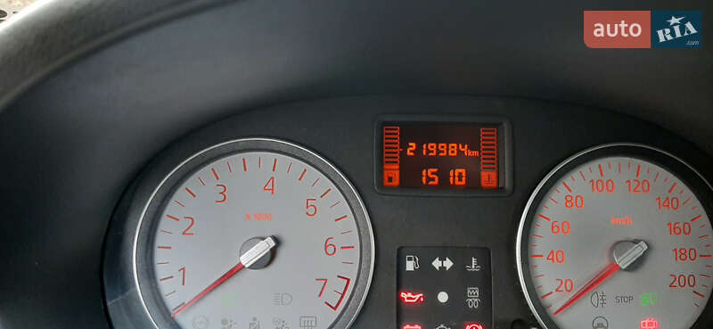 Универсал Dacia Logan MCV 2010 в Чернигове фото 41 Универсал Dacia Logan MCV 2010 в Чернигове