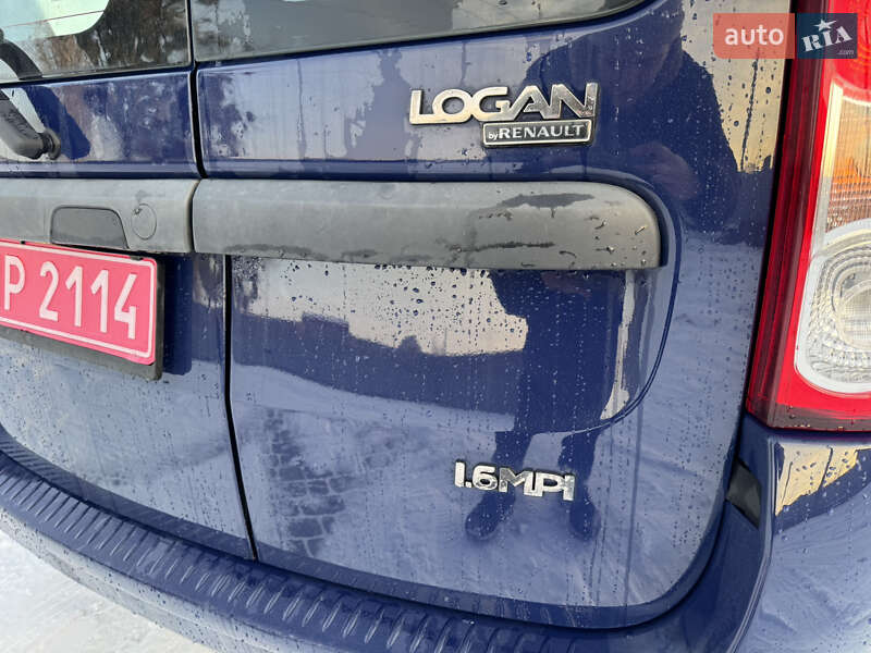 Универсал Dacia Logan MCV 2009 в Житомире