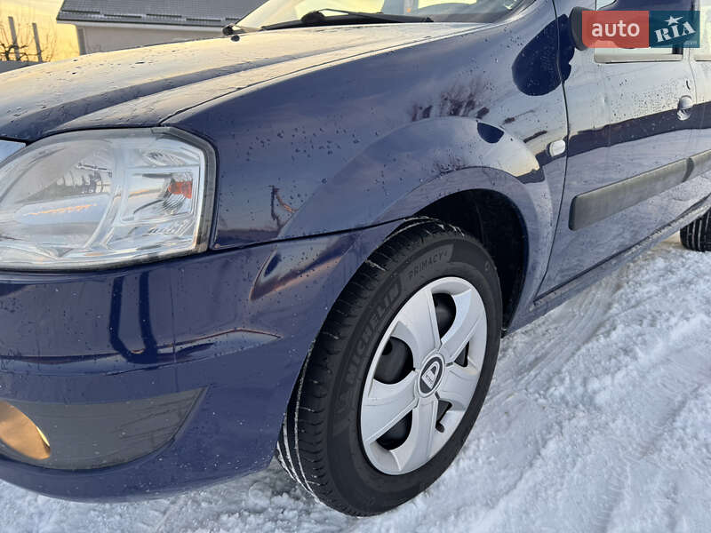 Универсал Dacia Logan MCV 2009 в Житомире