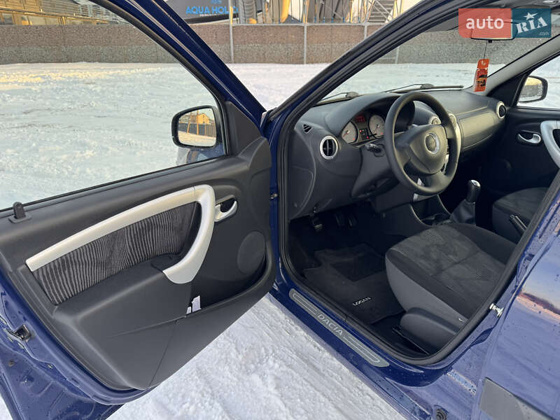 Универсал Dacia Logan MCV 2009 в Житомире